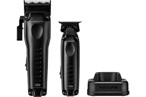 BaBylissPRO High-Performance Compact LO-PROFX Trimmers for Men