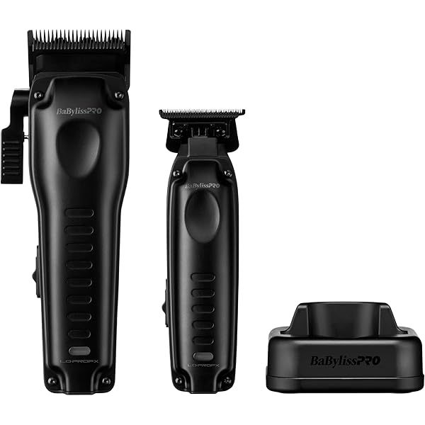 Amazon.com: BaBylissPRO LIMITEDFX Cord/Cordless Hair Clipper and
