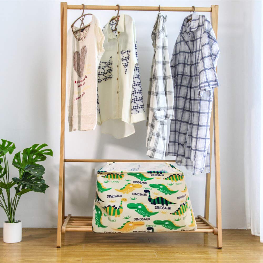 baby girl nursery storage baskets