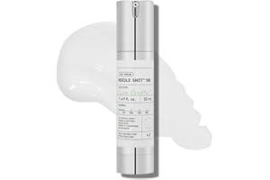 VT COSMETICS CICA Reedle Shot 100, Spicule Microneedling Serum for Pore Care & Exfoliation, Exosome, Centella Asiatica for Glass Skin, Skin Texture, Korean Liquid Skin Booster (1.69 Fl Oz / 50ml)