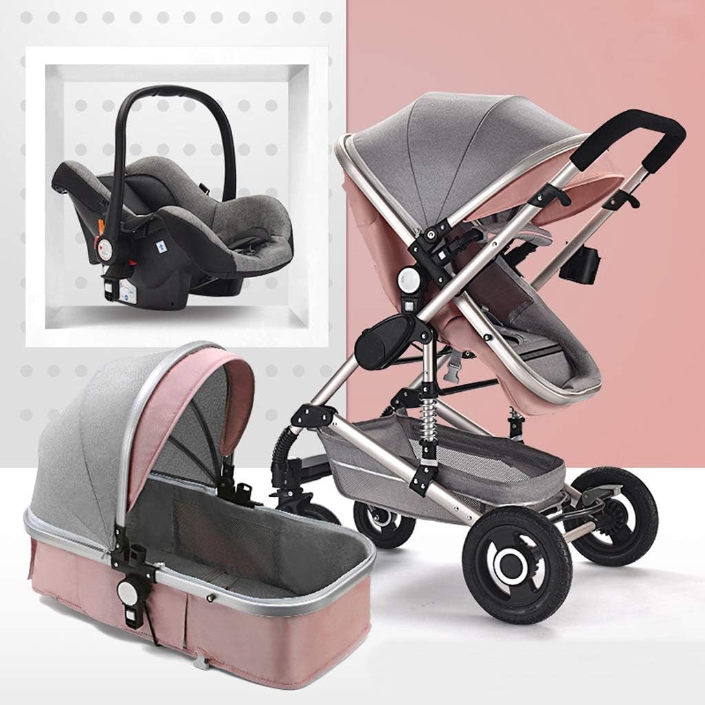 3 in 1 travel systems