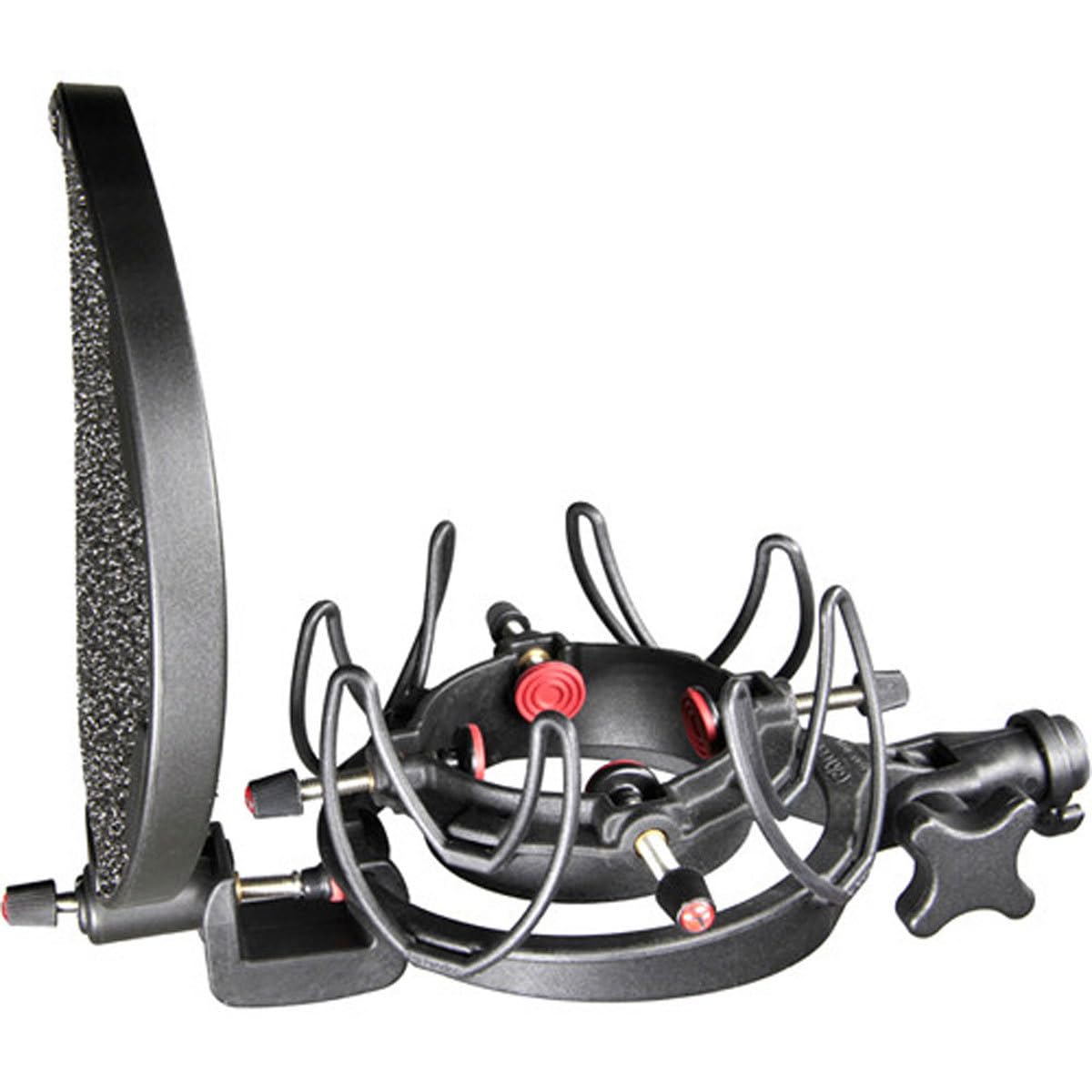 Rycote 045002 InVision USM Studio Kit,Black