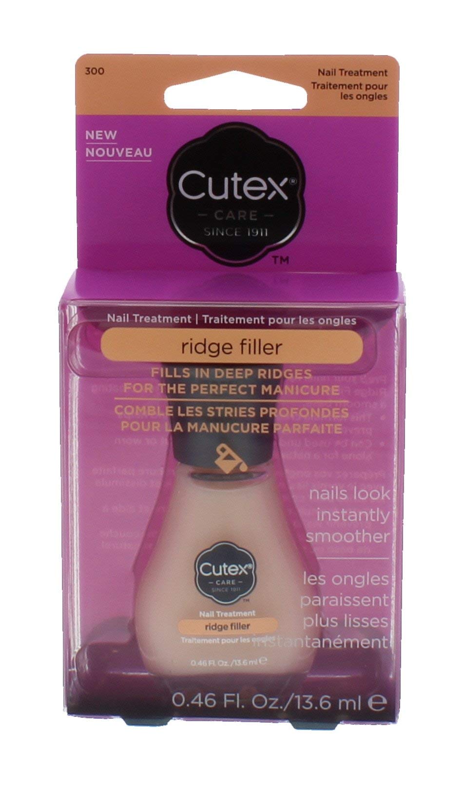 Revlon Cutex Ridge Filler