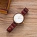 Morrivoe Luxury Wooden Watch For Women Japanese Movement Lightweight Vintage Wooden Watch