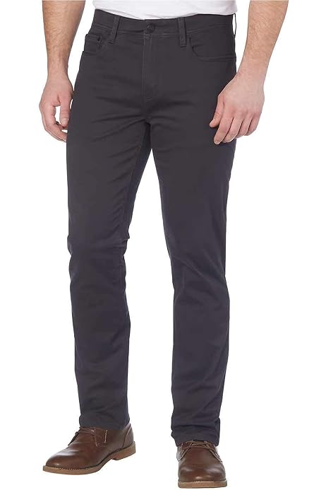English Laundry Men's 5-Pocket Straight 