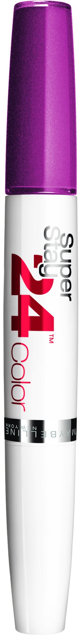 Maybelline SuperStay 24 Hour Dual Ended Lipstick, 240 Plum Seduction, 9 ml โ image 1