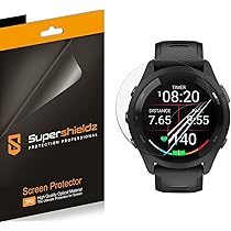 Amazon.com: Wearable4U Garmin Forerunner 265 Music GPS