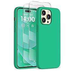 COFFKER Designed for iPhone 14 Pro Case, Liquid