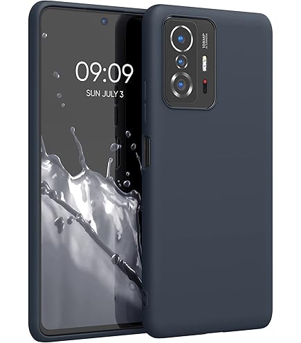 Anti-Slip Xiaomi 11T/11T Pro Hybrid Case With Stand