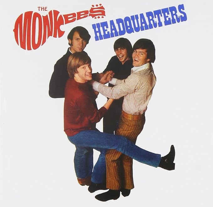 Headquarters the Deluxe Edition The Monkees, Tommy Headquarters the Deluxe Edition The Monkees, Tommy