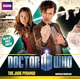 Front cover for the book The Jade Pyramid by Martin Day