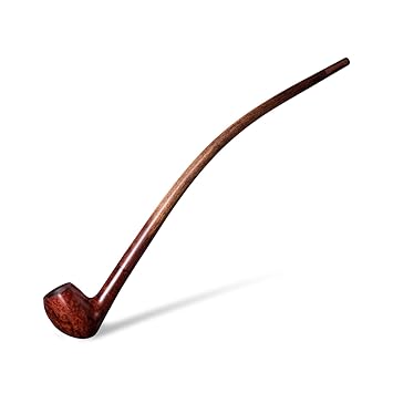 Auenland Pfeife Eron glatt 33cm VAUEN Qualitätsprodukt made in Germany