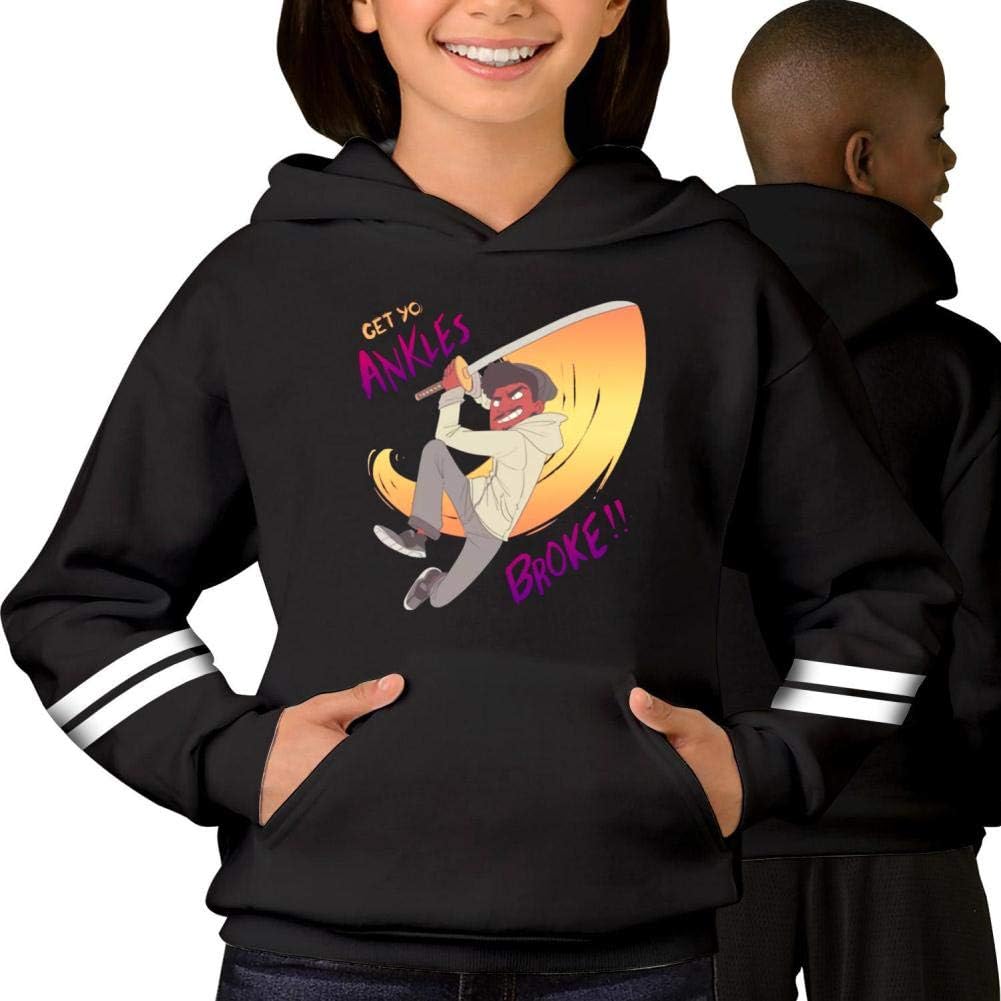 Tougouqus CoryxKenshin Theme Fashion Teenagers, Boys and Girls Hoodie Sweatshirt