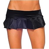 BodyZone Womens Micro Pleat Skirt