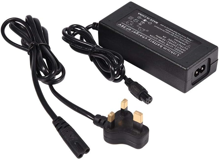 caricabatterie hoverboard per swagtron