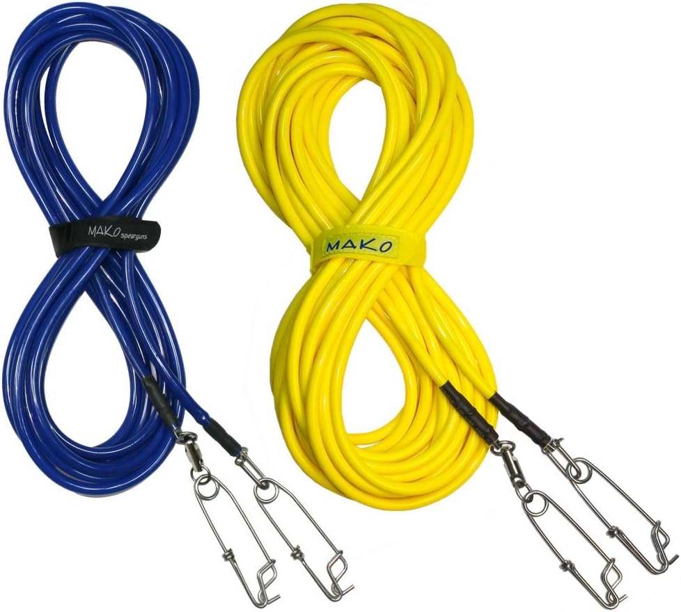 Speargun Float Line for Spearfishing & Freediving