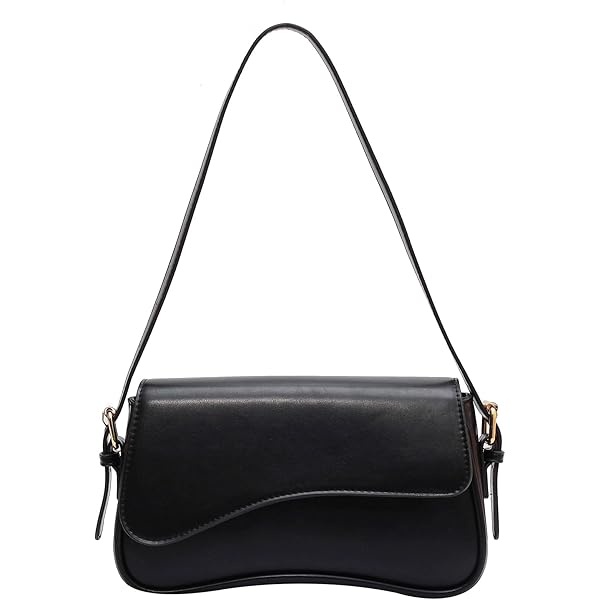 Amazon.com: Shoulder Bag for Women Y2K Trendy Purse Vegan