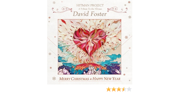 Various Artists Hitman Project Tribute To The Hitman David Foster Music