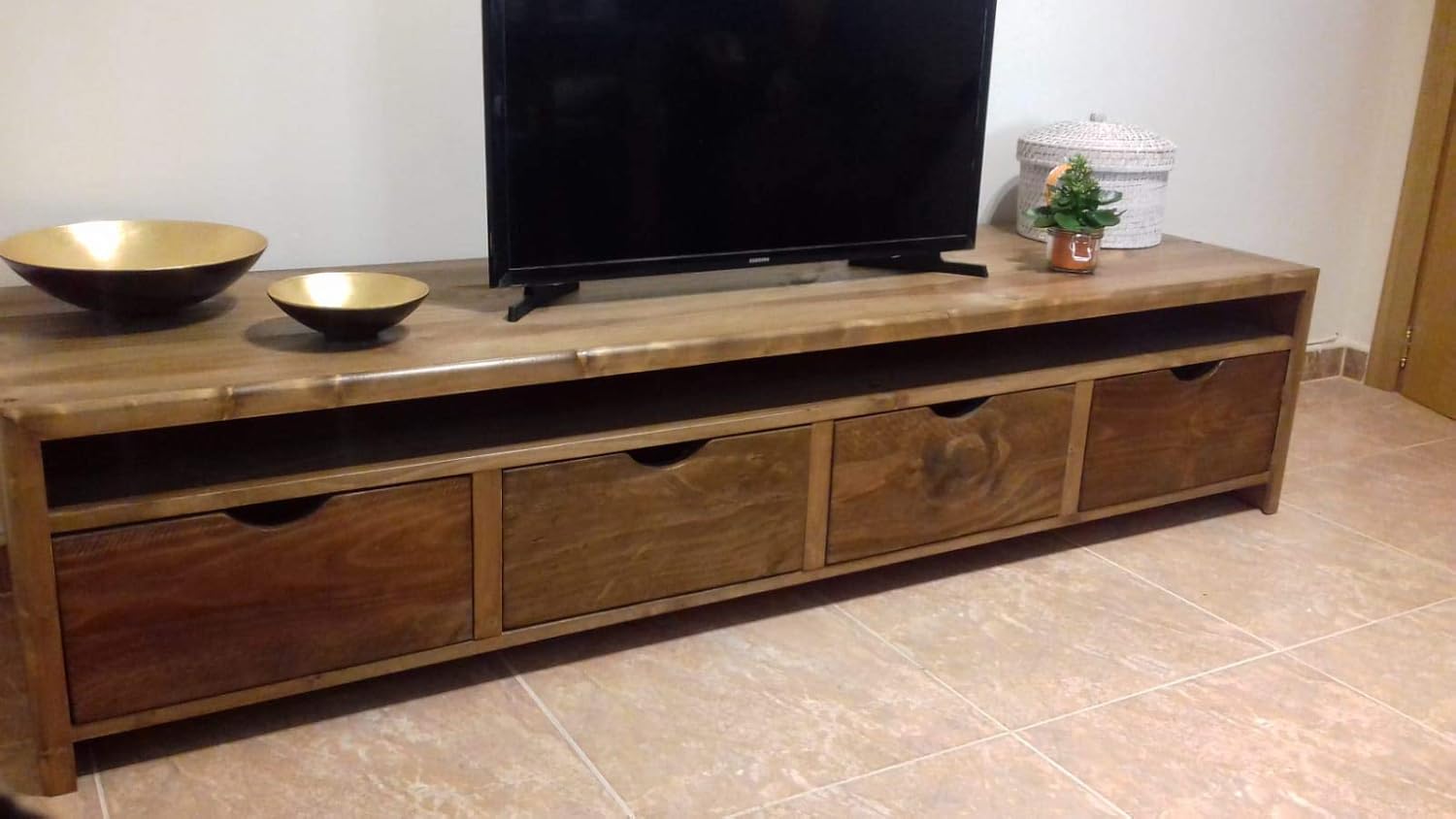 Muebles de salon rusticos Los mejores muebles de salón.