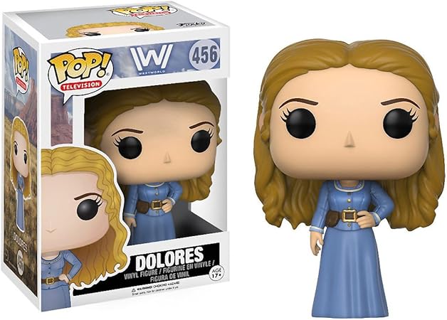 Funko POP TV x Westworld Vinyl Figure 