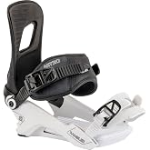 Nitro Rambler Snowboard Bindings 2023 - Men's Raw Large Black