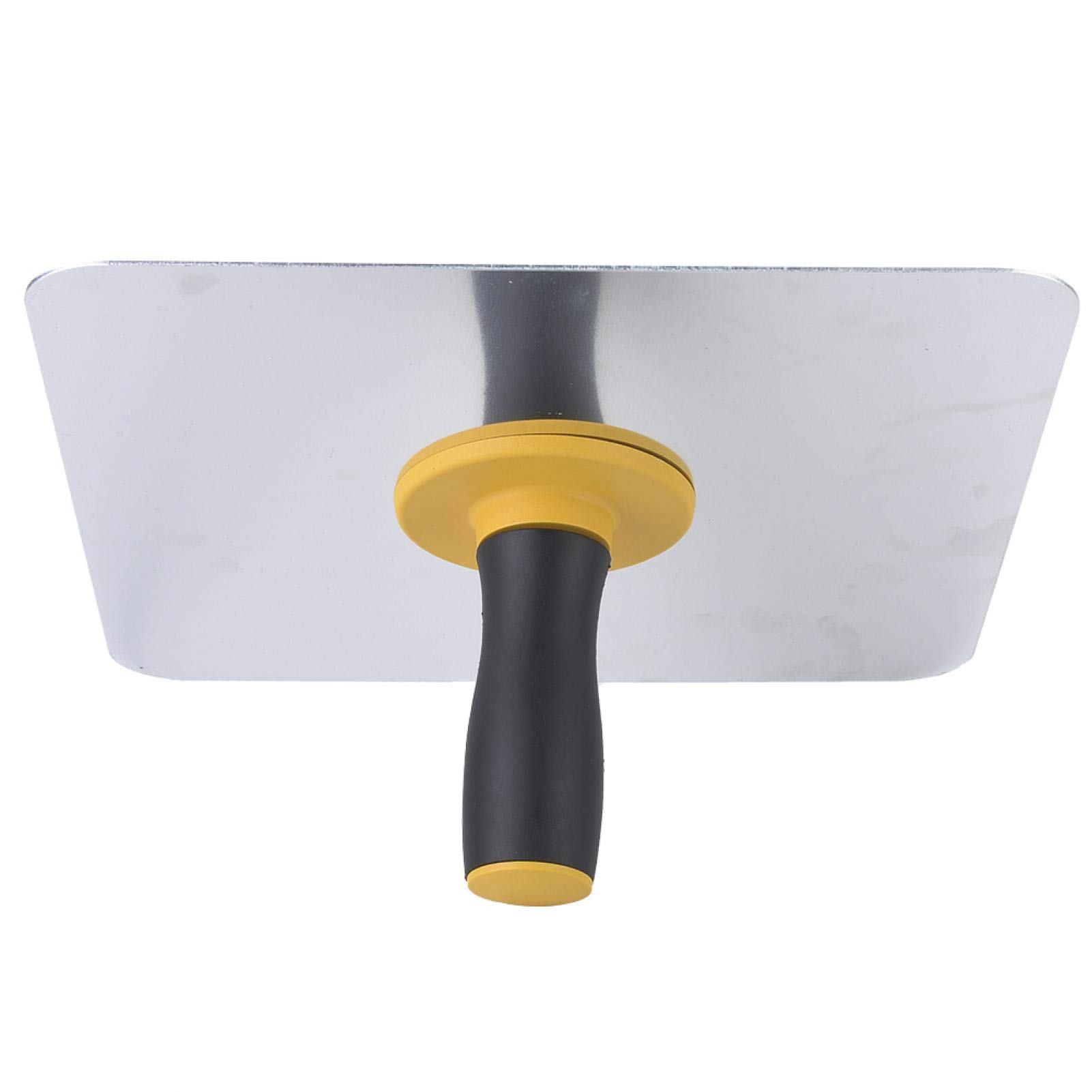Aluminum Hawk, Aluminum Plasters, Square Type 300 * 300mm Round Corners Small Size Masonry Hand Trowel Drywall Tool for Drywall Masonry