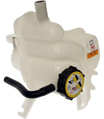 Dorman 603-215 Coolant Reservoir For Select Ford & Mercury Models - Direct Fit Replacement