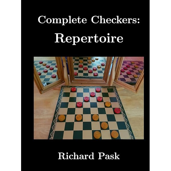 Complete Checkers: Insights: Pask, Richard, Newell, Bob