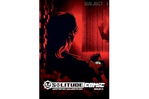 Solitude - Comic Issue #1: A Pandorium Anthology Series