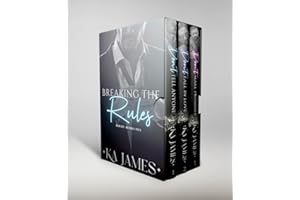 Breaking the Rules Series Box Set (Books 1 to 3)