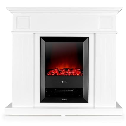 cheminee electrique klarstein chamonix