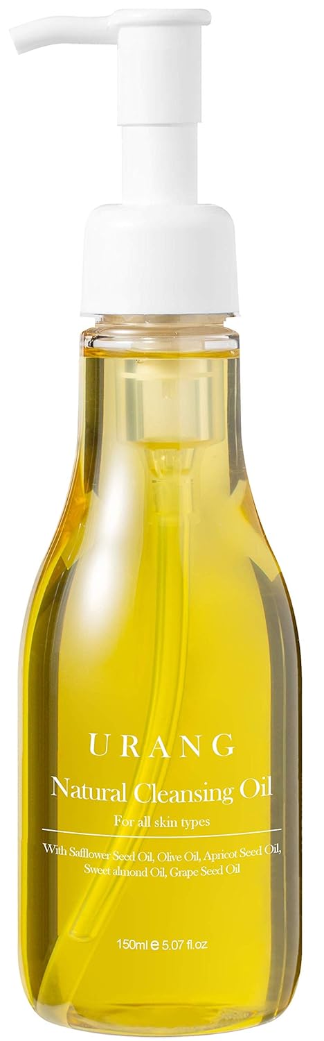 natural cleansing oil for oily skin