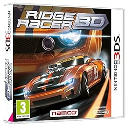 Ridge Racer 3D
