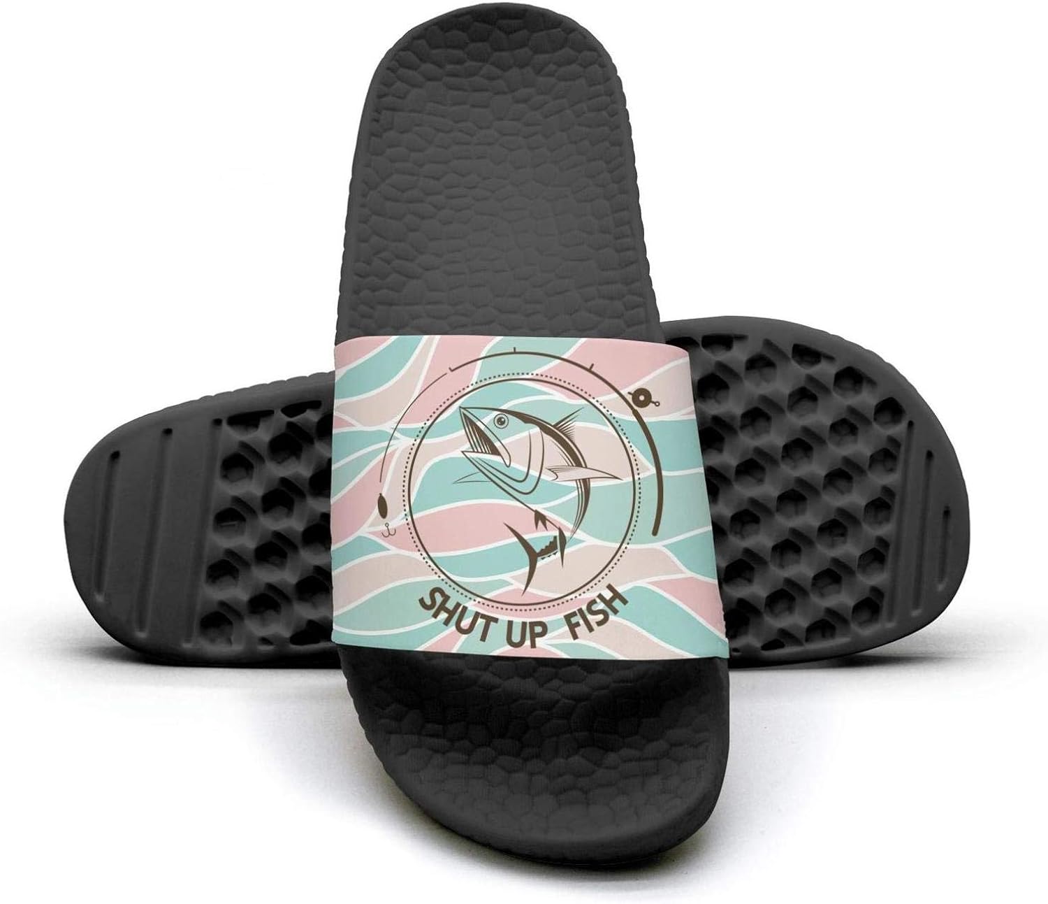 gucci fish sandals