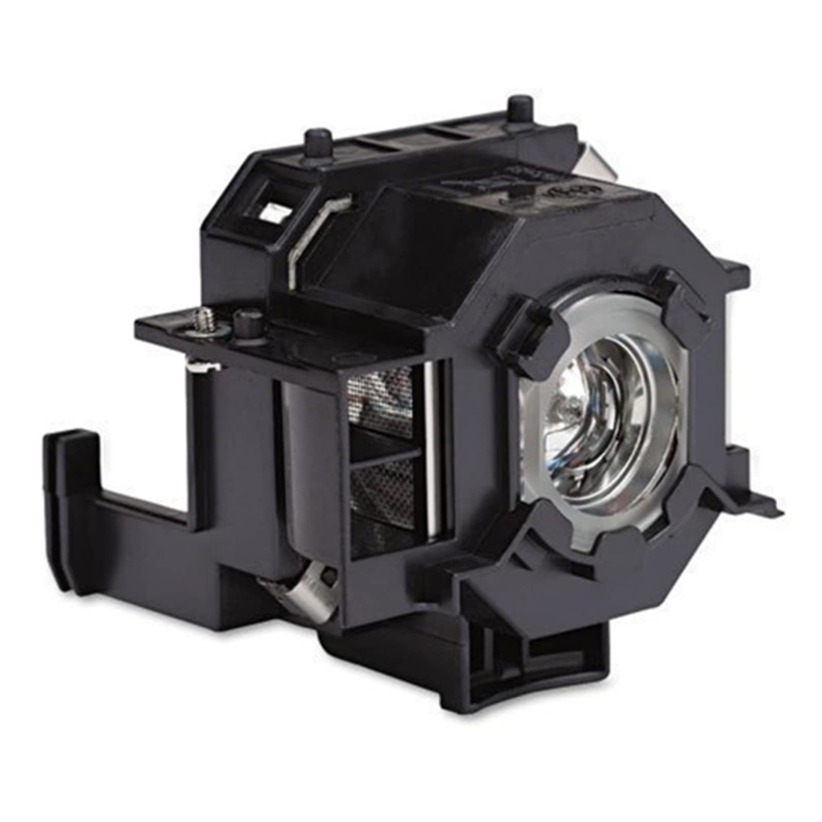 Visdia Replacement Projector Lamp with Housing for ELP41/V13H010L41 EB-S6 EB-S62 EB-TW420 EB-W6 EB-X6 EB-X62 EH-TW420 EMP-260 EMP-77C EMP-S5 EMP-S52
