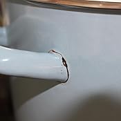 Krüger Karl 91866 Emaille-Topfset, 5 teilig: Amazon.de