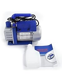 vacuum air pump ac hvac pumps conditioning 3cfm ztdm 5cfm