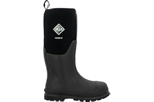 MUCK Men's Chore Steel Toe Boot