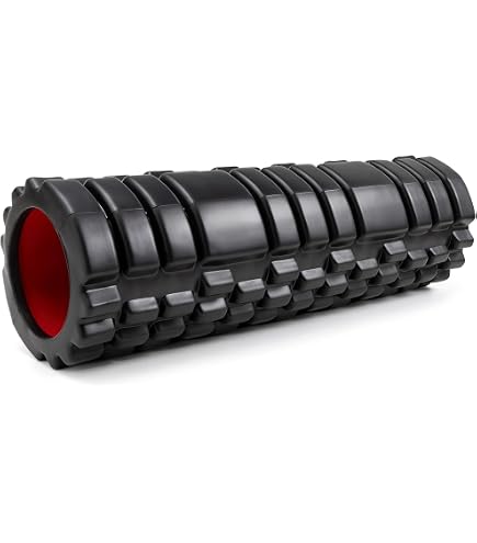 Amazon.com : RumbleRoller Original Foam Roller Deep Tissue Massage