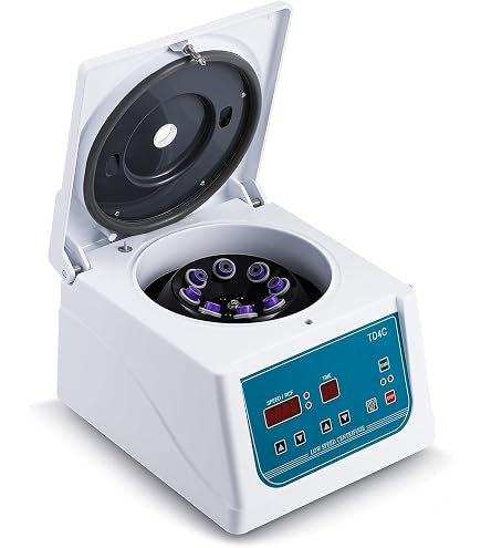 yuto pit LW Scientific ZIC-06AD-15T3 Zip-IQ TT Centrifuge with 6 Place Test
