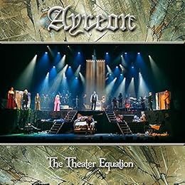 Ayeron : The Theatre Equation - Blu-Ray
