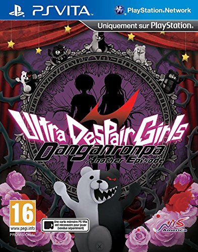 Danganronpa : Another Episode - Ultra Despair Girls