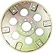 Allstar Performance Flexplate, 168 Tooth, SFI 29.1, Steel, Internal Balance, 2-Piece Seal, compatible with Chevy V8, Each