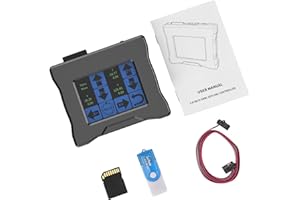 MYSWEETY CNC Router Machine Control, Offline GRBL Control Module with TFT Touch Screen for CNC 3018/3020/ 3040pro/ 4540 for Metal Cutting Wood Working