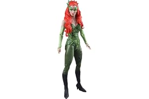 MCFARLANE TOYS DC Build-A 7In W11 - Batman and Robin - Poison Ivy|