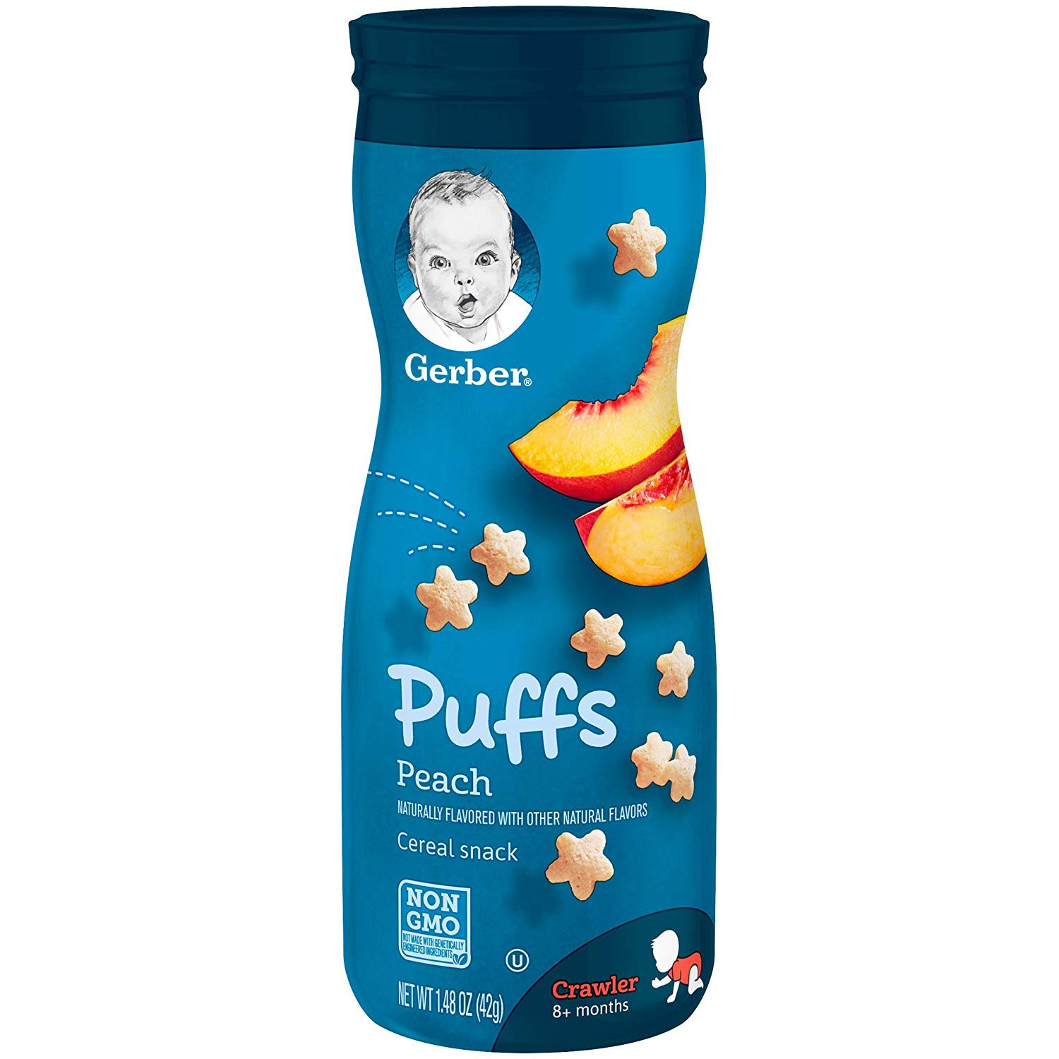 gerber graduates snacks