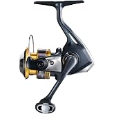 Shimano Sahara FJ Spinning Reels (SH2500FJ) Fishing