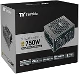Thermaltake Toughpower SFX 750 Watt ATX 3.0 Native PCIe 5 Gold Modular PSU view 3