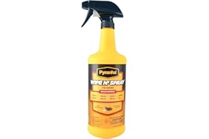 Pyranha Wipe N Spray 32oz