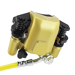 PRO BAT Rear Hydraulic Brake Assembly Caliper